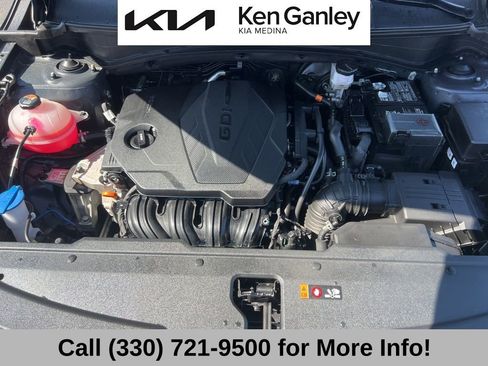 Used 2024 Kia Sportage X-Line w/ X-Line Premium Package image 60