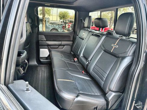Certified 2023 Ford F150 Platinum w/ Equipment Group 701A High AWD/4WD image 23