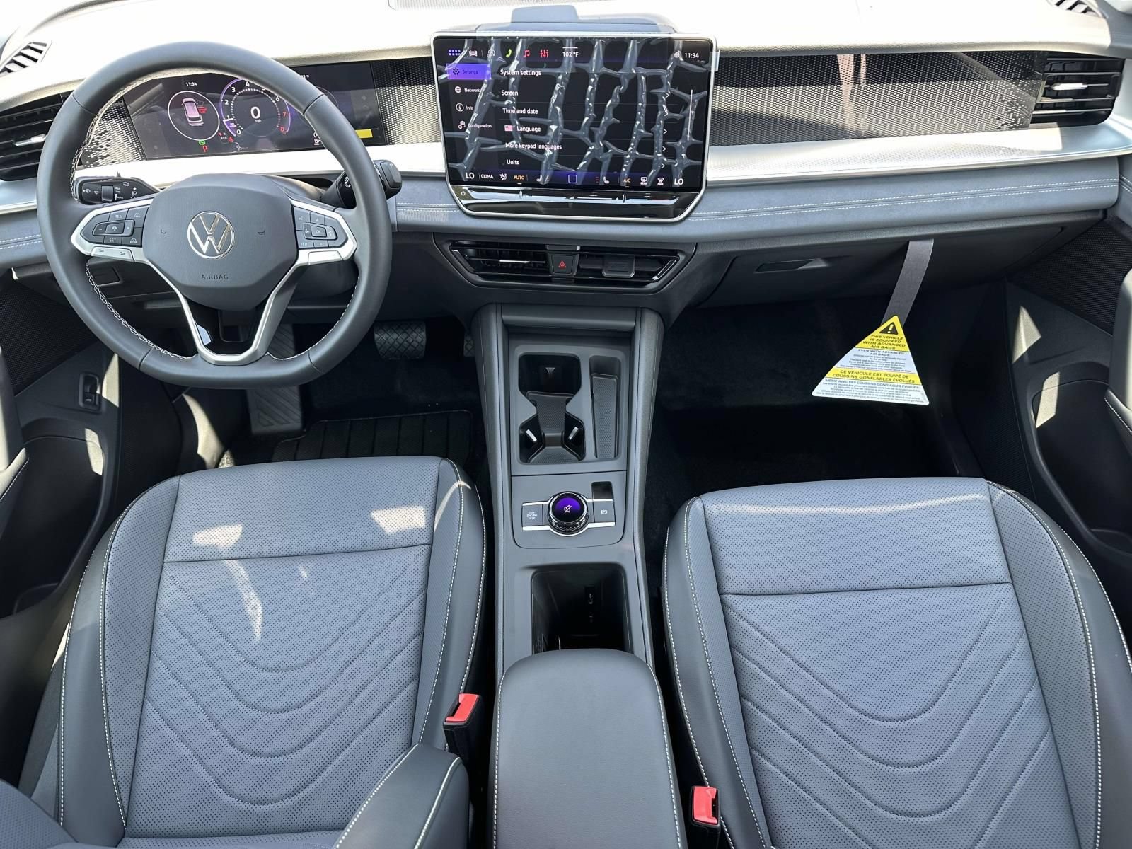 New 2026 Volkswagen Tiguan SE AWD/4WD image 11