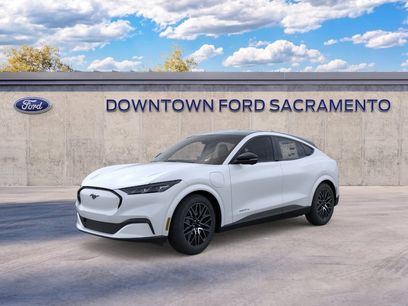New 2026 Ford Mustang Mach-E Premium