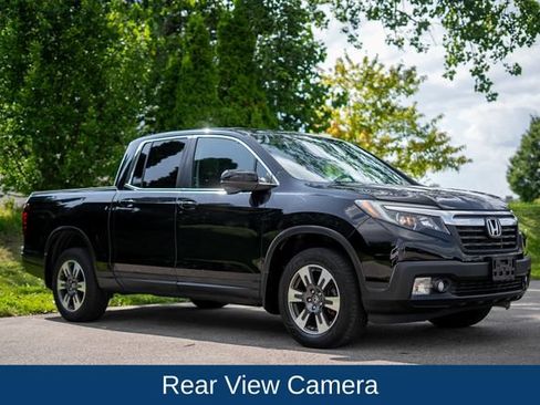 Used 2019 Honda Ridgeline RTL-T image 3