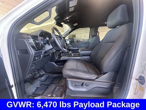 Used 2022 Ford F150 XLT w/ Equipment Group 302A High image 10