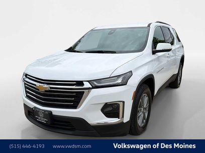 Used 2023 Chevrolet Traverse LT