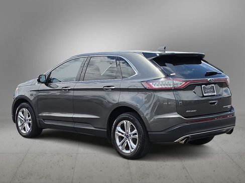 Used 2018 Ford Edge Titanium w/ Technology Package AWD/4WD image 6