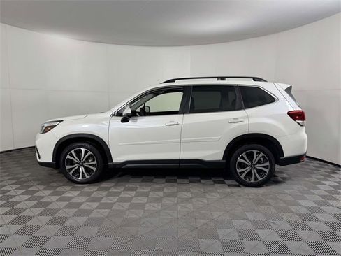 Used 2021 Subaru Forester Limited image 11