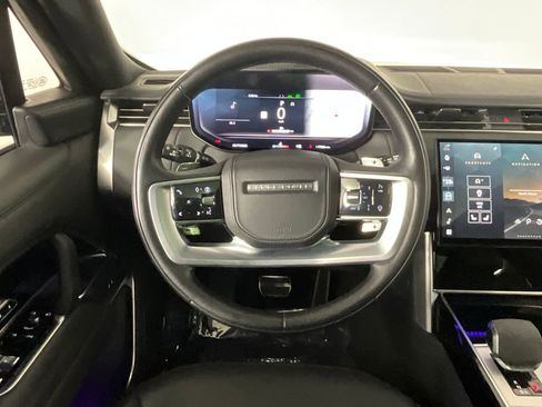 Certified 2024 Land Rover Range Rover SE image 11