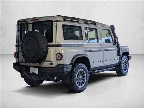 Used 2024 INEOS Grenadier AWD/4WD image 5