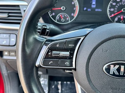 Used 2020 Kia Optima S w/ S Panoramic Sunroof Package image 14