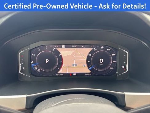 Certified 2023 Volkswagen Atlas Cross Sport SEL Premium R-Line AWD/4WD image 13