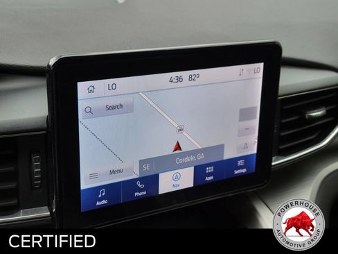 Used 2022 Ford Explorer XLT w/ Equipment Group 202A RWD image 28