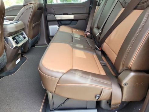 New 2026 Ford F250 King Ranch w/ Chrome Package image 26