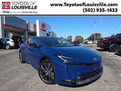 Certified 2023 Toyota Prius Limited