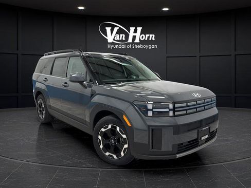 Used 2025 Hyundai Santa Fe SEL image 1