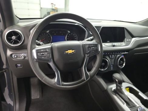 Certified 2022 Chevrolet Blazer LT image 12