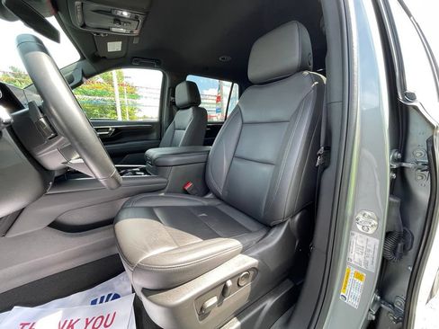 Used 2025 Chevrolet Tahoe LT AWD/4WD image 11