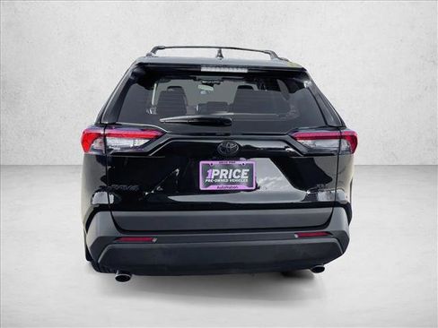 Certified 2025 Toyota RAV4 XLE image 6