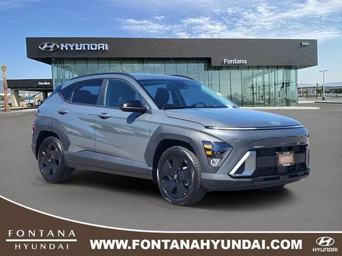 New 2026 Hyundai Kona SEL Sport FWD image 1