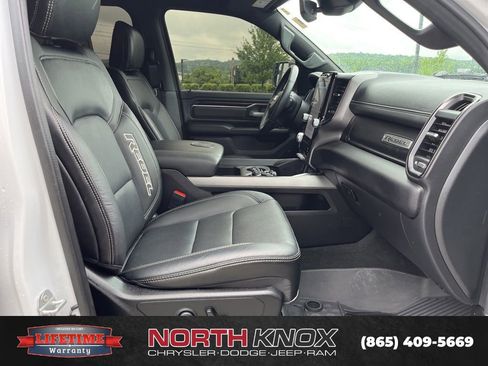 Used 2024 RAM 1500 Rebel w/ Rebel Level 1 Equipment Group AWD/4WD image 25