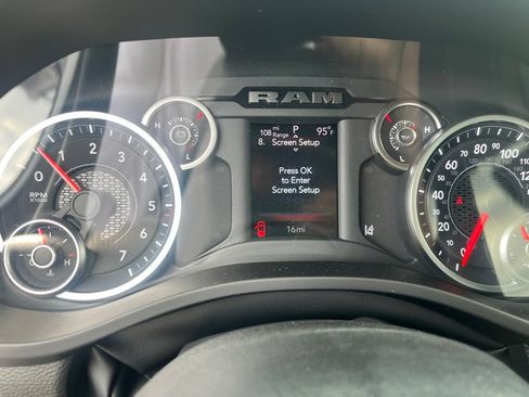 New 2026 RAM 1500 Tradesman RWD image 44