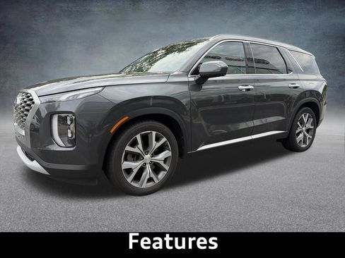 Used 2021 Hyundai Palisade SEL w/ Premium Package AWD/4WD image 2