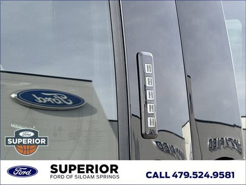 Used 2026 Ford F450 Platinum w/ FX4 Off-Road Package image 17