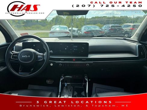 Used 2024 Kia Sorento SX AWD/4WD image 18