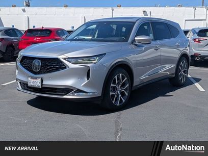 Certified 2023 Acura MDX SH-AWD w/ Technology Package