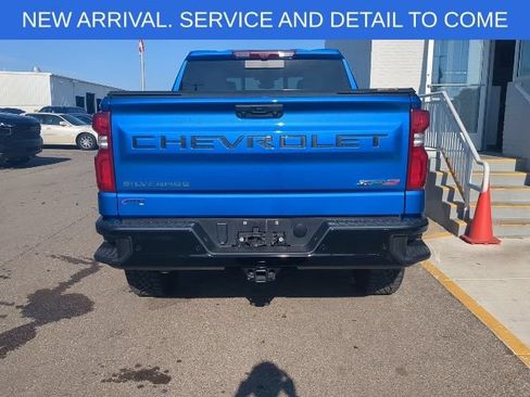 Certified 2023 Chevrolet Silverado 1500 ZR2 w/ Technology Package AWD/4WD image 6