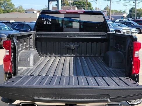 New 2026 Chevrolet Silverado 1500 LTZ image 15