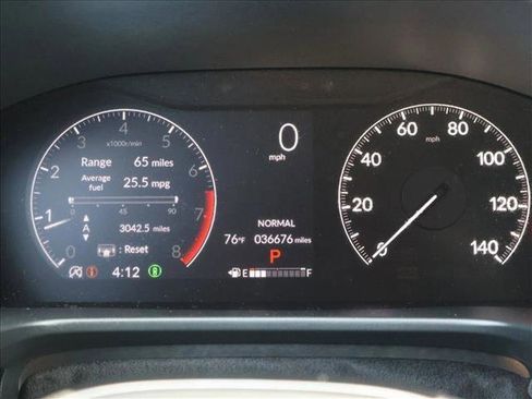 Used 2023 Honda CR-V EX-L image 13