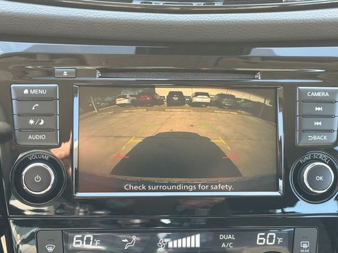 Certified 2022 Nissan Rogue Sport SV FWD image 28