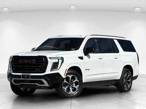 New 2026 GMC Yukon XL AT4 Ultimate AWD/4WD image 2