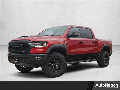 New 2026 RAM 1500 RHO AWD/4WD image 1