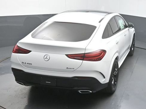 New 2026 Mercedes-Benz GLE 450 4MATIC Coupe image 48
