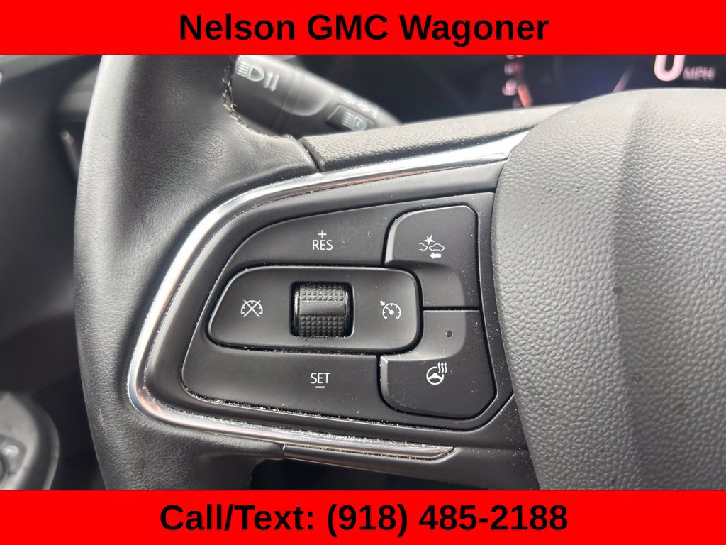 Used 2024 Buick Envista Preferred w/ Convenience I Package FWD image 13