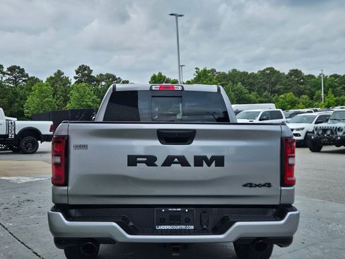 Used 2025 RAM 1500 Tradesman AWD/4WD image 6