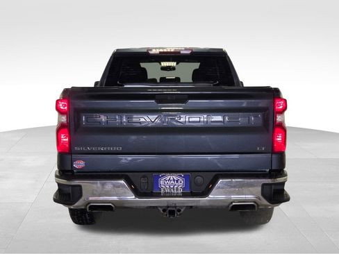 Used 2019 Chevrolet Silverado 1500 LT w/ All-Star Edition image 18