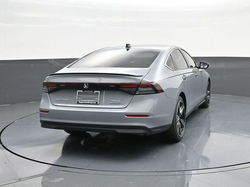 New 2025 Honda Accord Sport image 11