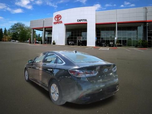 Used 2019 Hyundai Sonata SE FWD image 12
