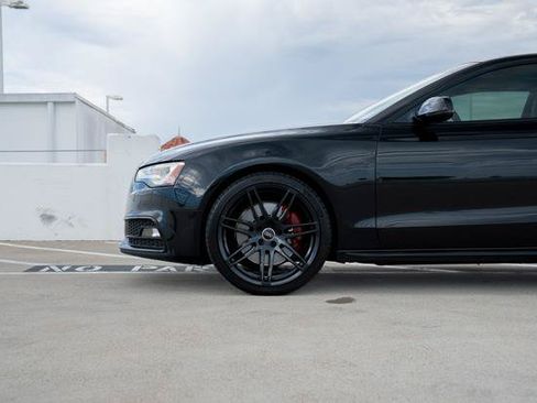 Used 2017 Audi S5 3.0T Coupe w/ Technology Package AWD/4WD image 3