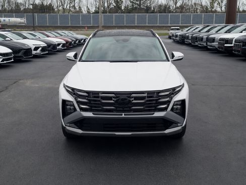 New 2026 Hyundai Tucson Limited FWD image 2