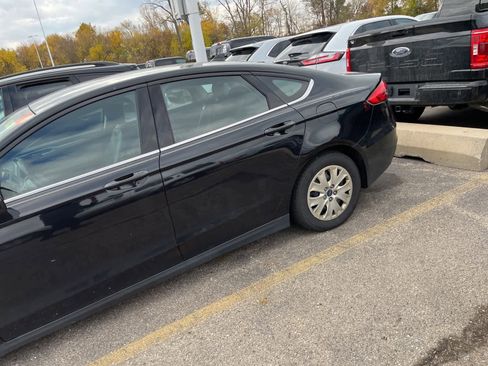 Used 2020 Ford Fusion S image 8