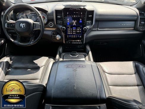 Used 2019 RAM 1500 Limited AWD/4WD image 17