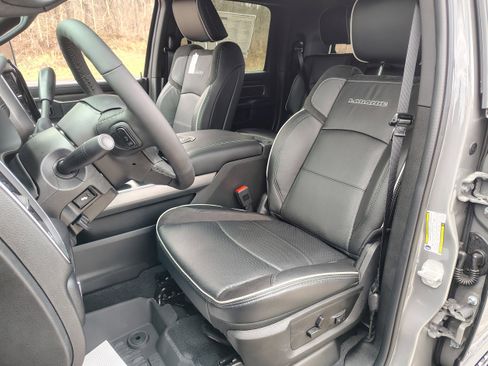 New 2026 RAM 2500 Laramie w/ Night Edition image 17