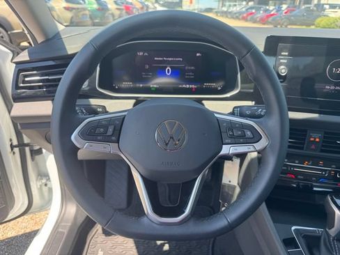 Certified 2026 Volkswagen Jetta S FWD image 12