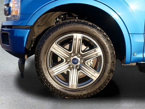 Used 2019 Ford F150 Lariat w/ Equipment Group 502A Luxury image 21