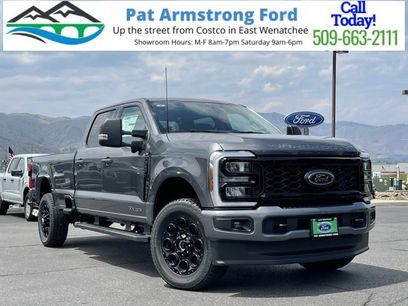 New 2025 Ford F350 XLT w/ Black Appearance Package