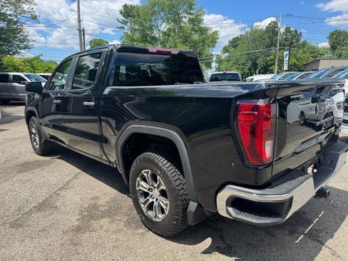 Used 2020 GMC Sierra 1500 4x4 Crew Cab w/ Convenience Package image 6