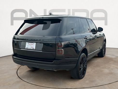 Used 2019 Land Rover Range Rover HSE image 10