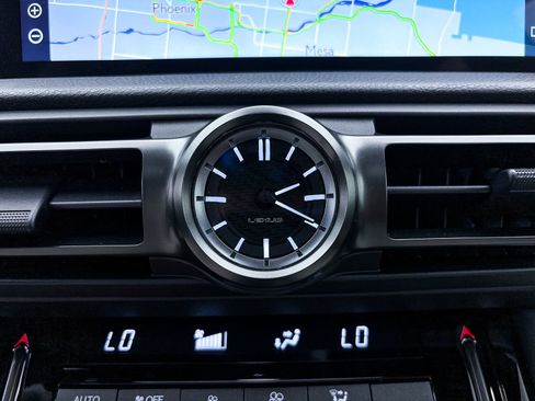 Used 2025 Lexus IS 350 F Sport w/ Navigation Package image 4